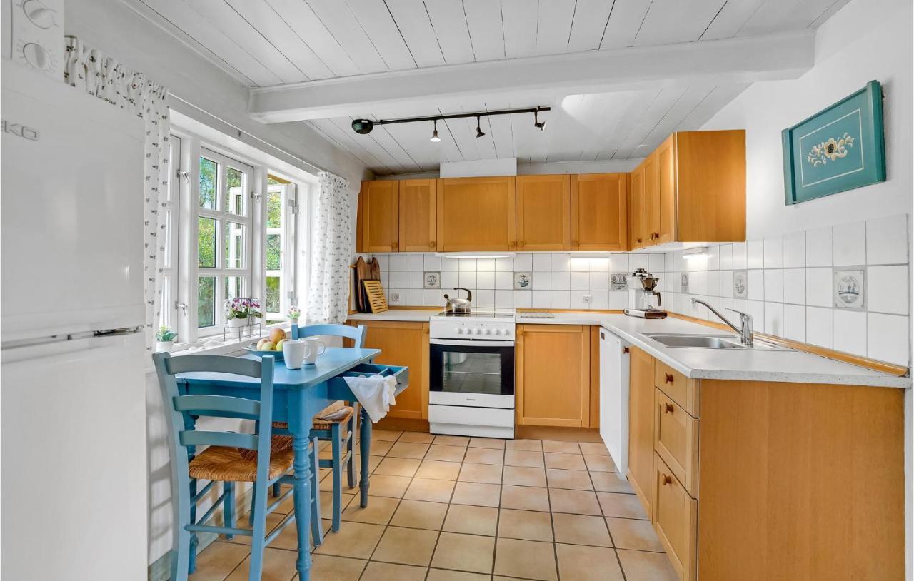 Lovely Home In Romo With Wifi Romo Kirkeby Bagian luar foto