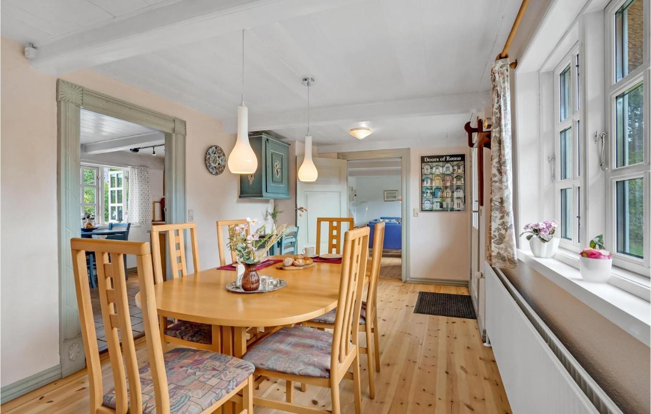 Lovely Home In Romo With Wifi Romo Kirkeby Bagian luar foto